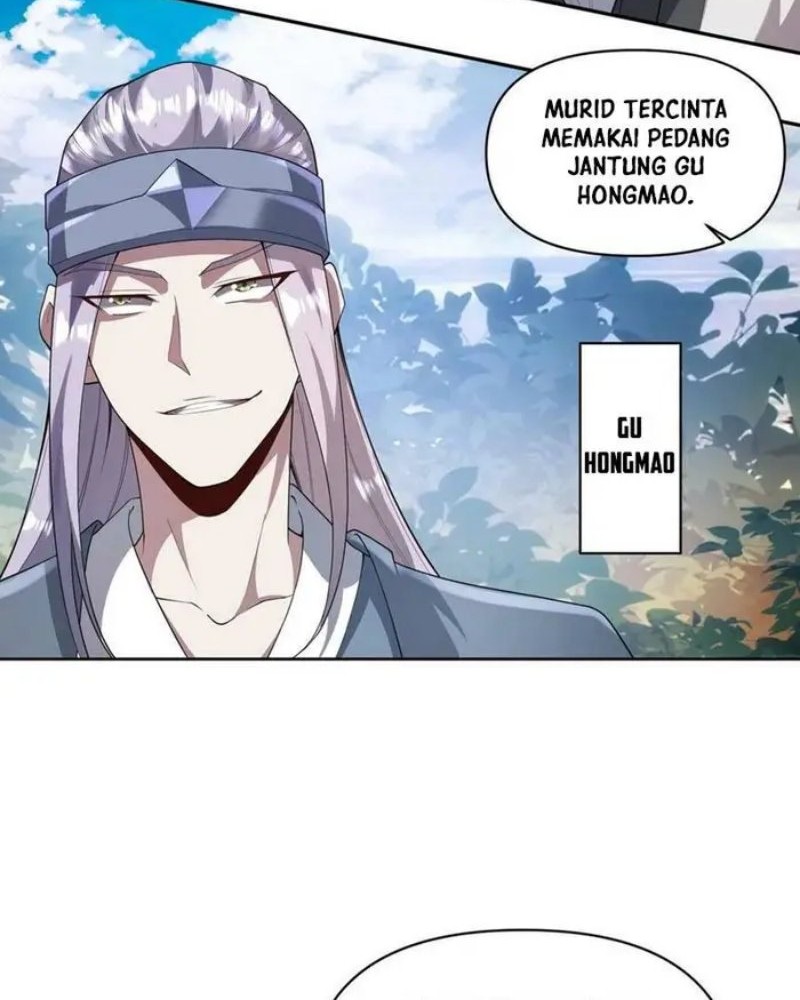 It’s Over! The Queen’s Soft Rice Husband is Actually Invincible Chapter 21 Gambar 4