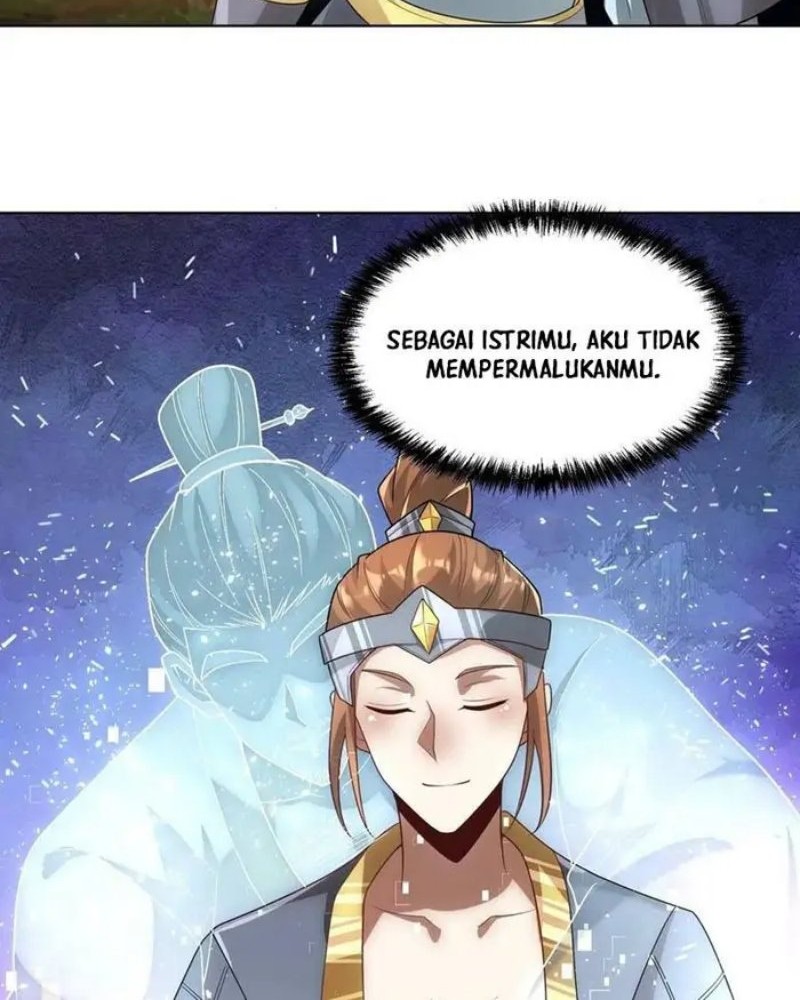 It’s Over! The Queen’s Soft Rice Husband is Actually Invincible Chapter 21 Gambar 12