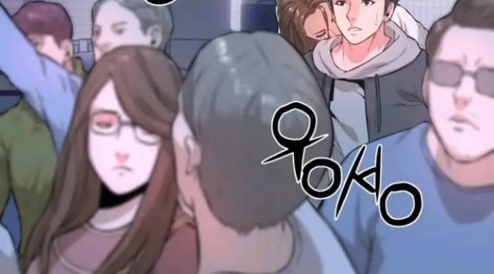 Gangnam Knight Chapter 06 Gambar 32