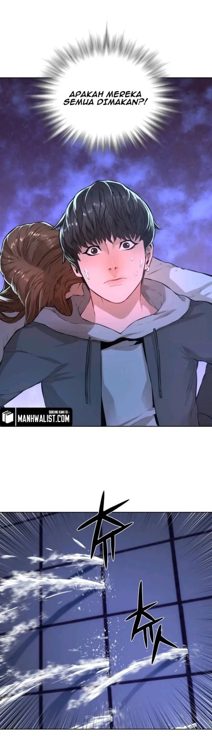 Gangnam Knight Chapter 06 Gambar 39