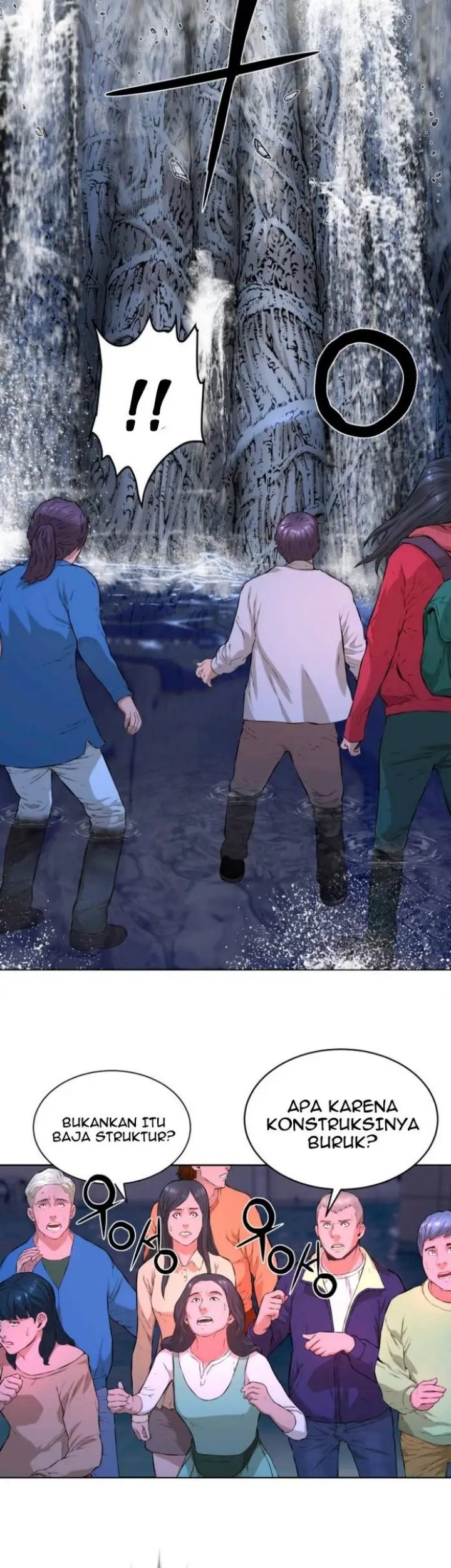 Gangnam Knight Chapter 06 Gambar 45