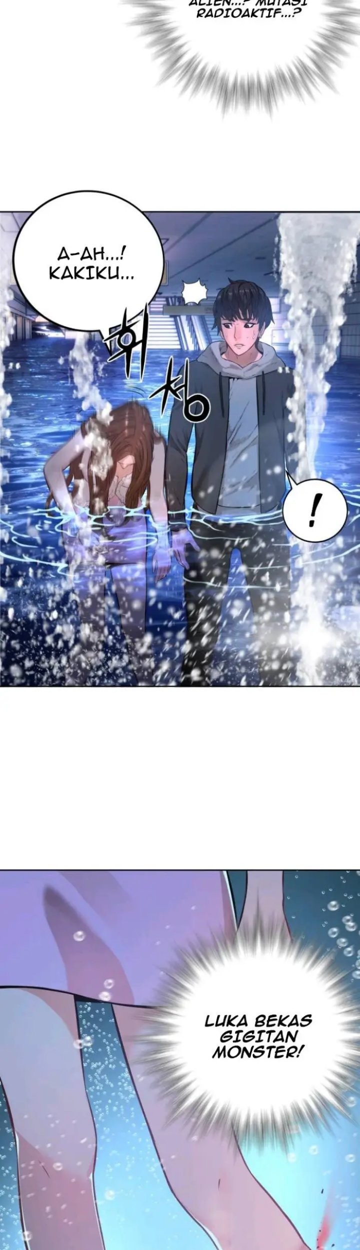 Gangnam Knight Chapter 06 Gambar 3