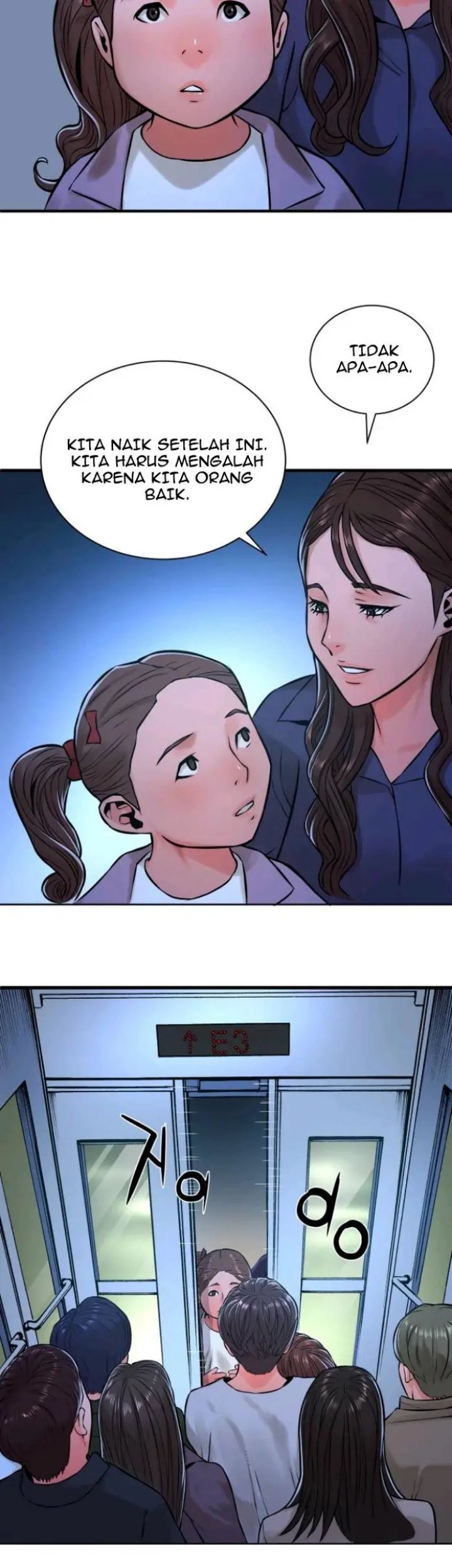 Gangnam Knight Chapter 06 Gambar 69