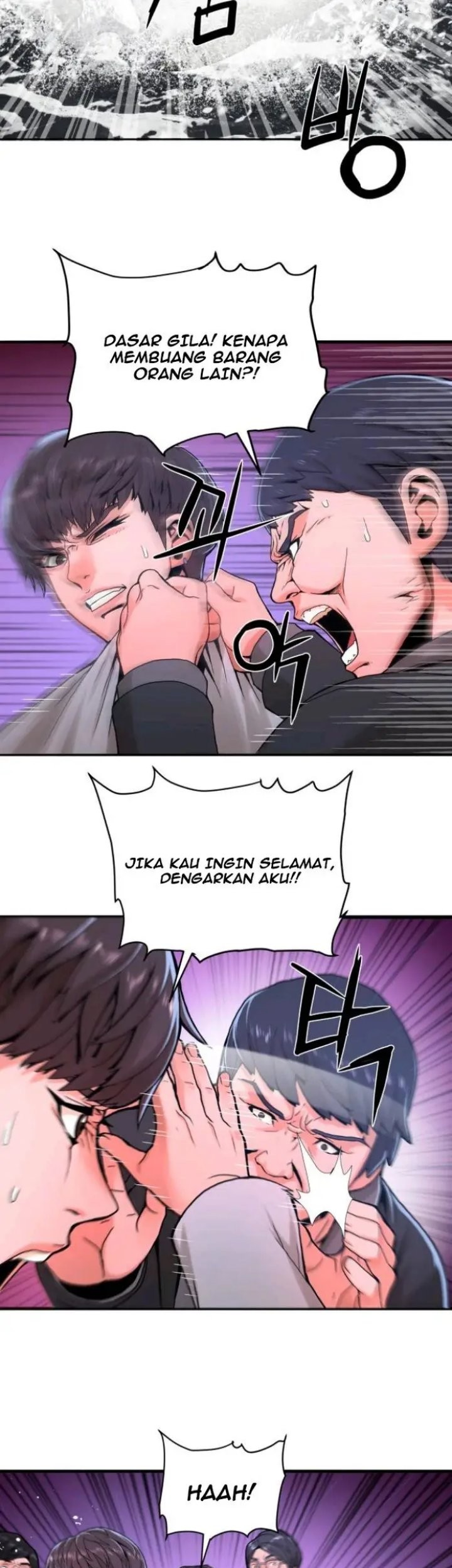 Gangnam Knight Chapter 06 Gambar 83