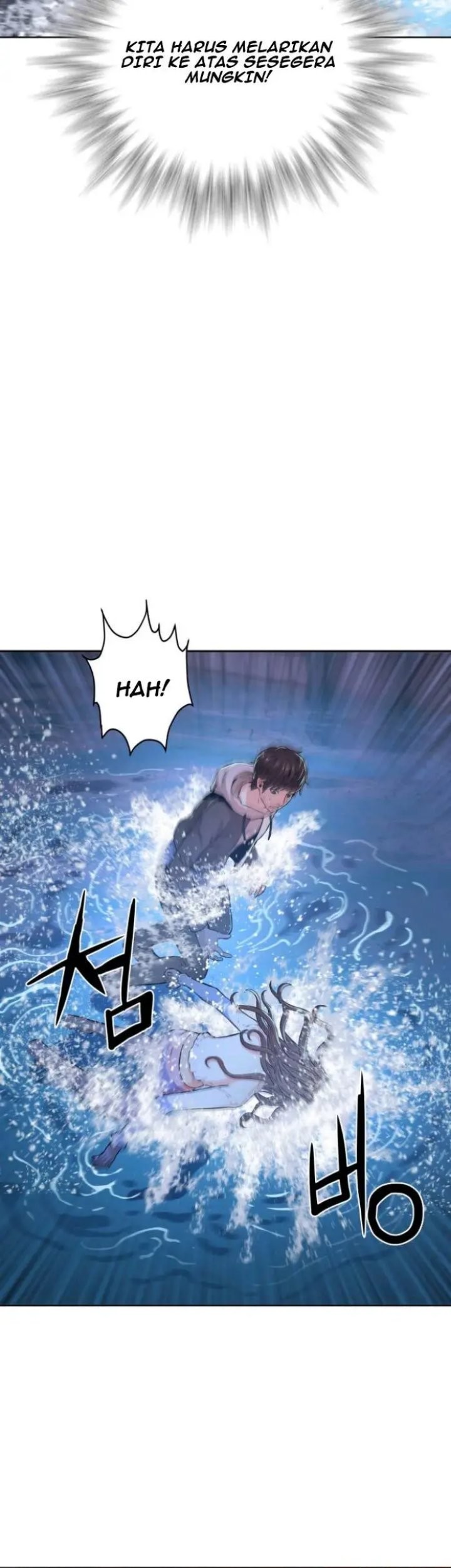 Gangnam Knight Chapter 06 Gambar 7