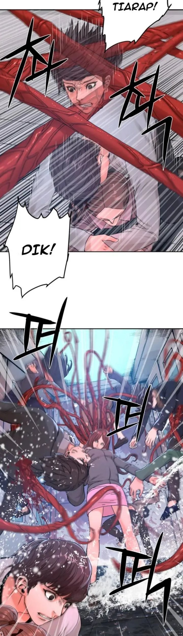 Gangnam Knight Chapter 06 Gambar 99