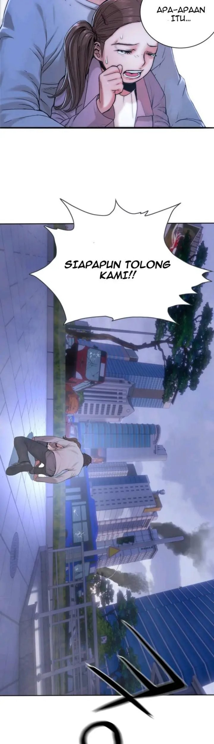 Gangnam Knight Chapter 06 Gambar 108