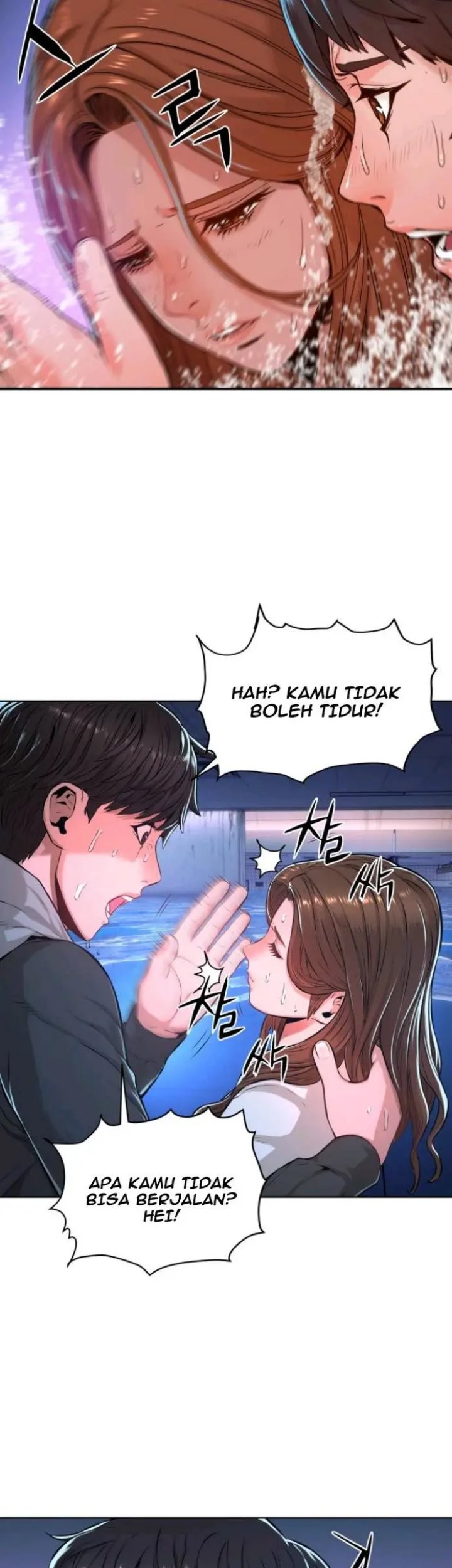Gangnam Knight Chapter 06 Gambar 11