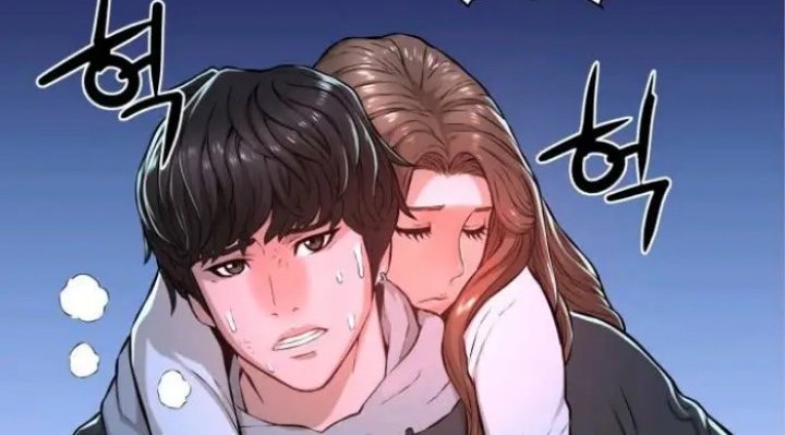 Gangnam Knight Chapter 06 Gambar 18