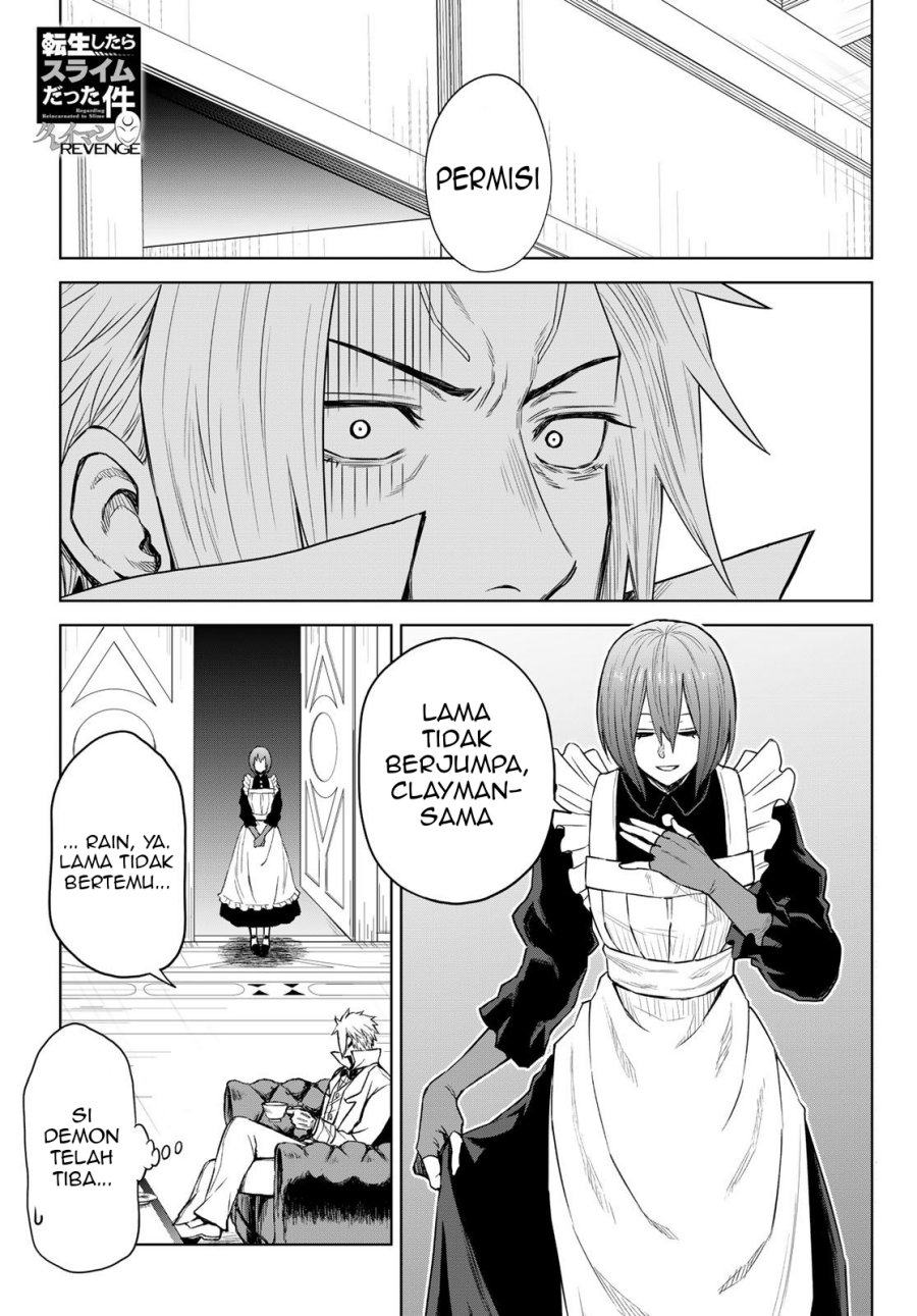 Baca Manga Tensei Shitara Slime Datta Ken: Clayman Revenge Chapter 08 Gambar 2