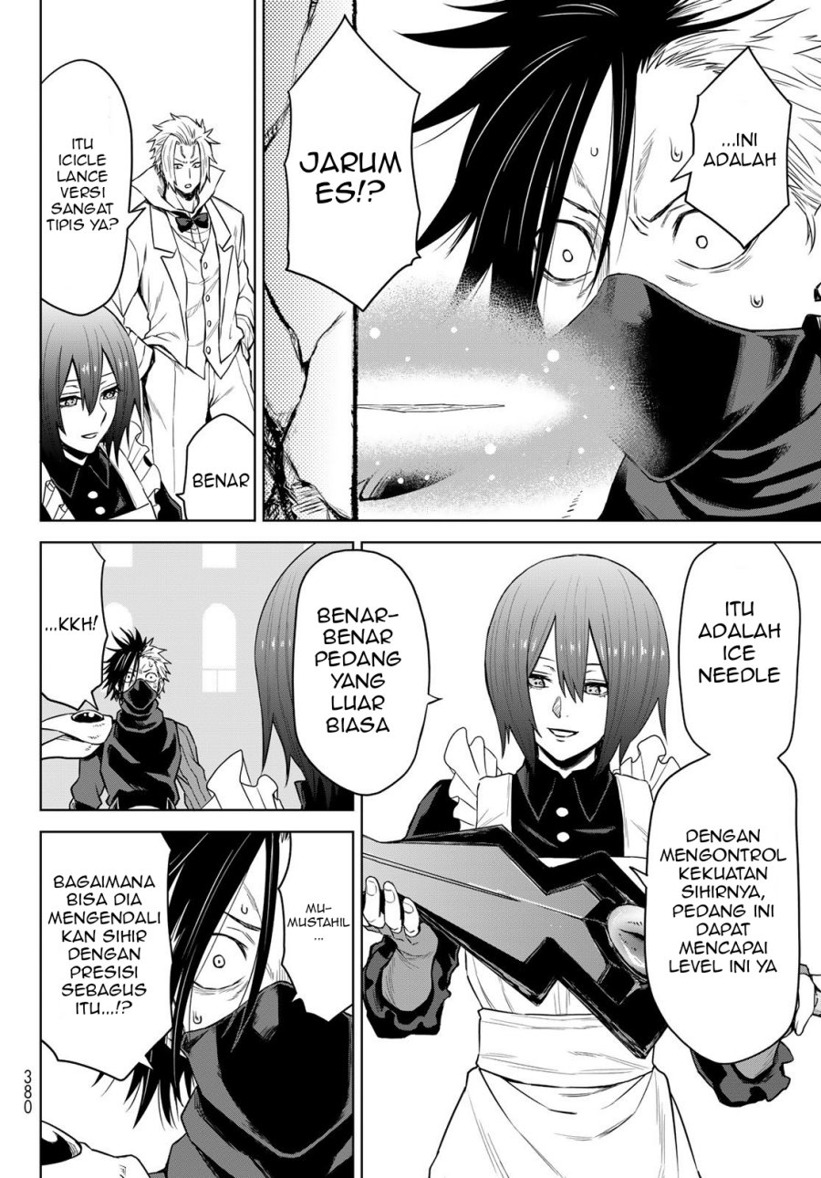 Tensei Shitara Slime Datta Ken: Clayman Revenge Chapter 08 Gambar 23