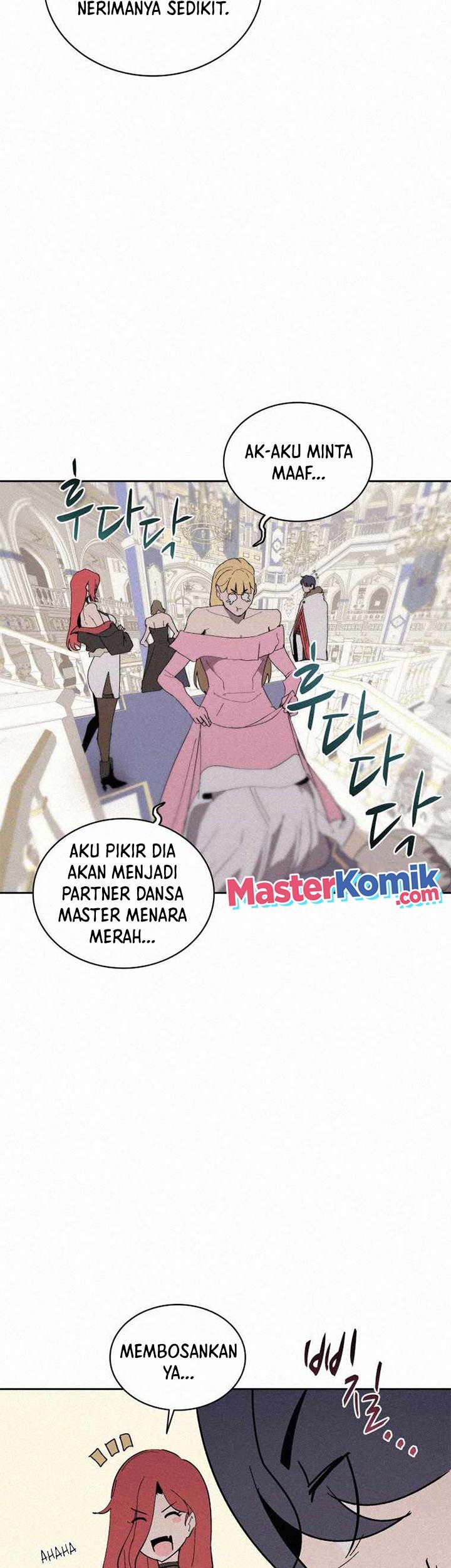 The Book Eating Magician Chapter 64 Gambar 21