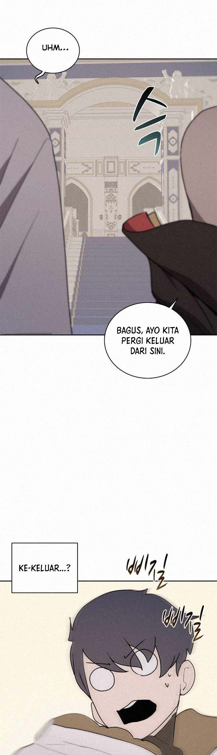 The Book Eating Magician Chapter 64 Gambar 25
