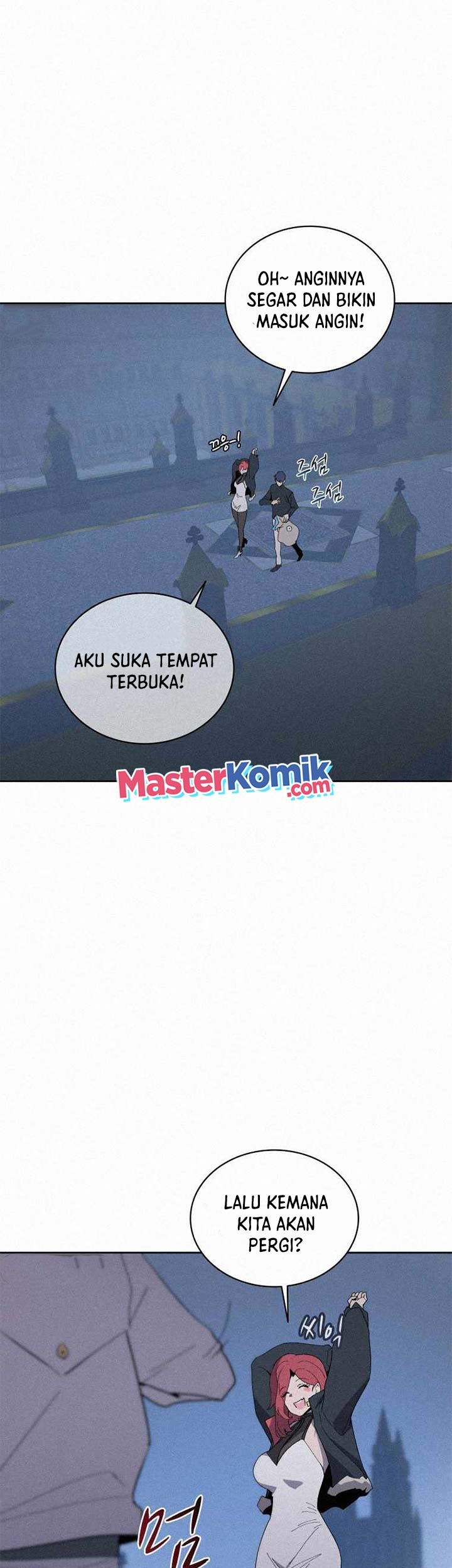 The Book Eating Magician Chapter 64 Gambar 27