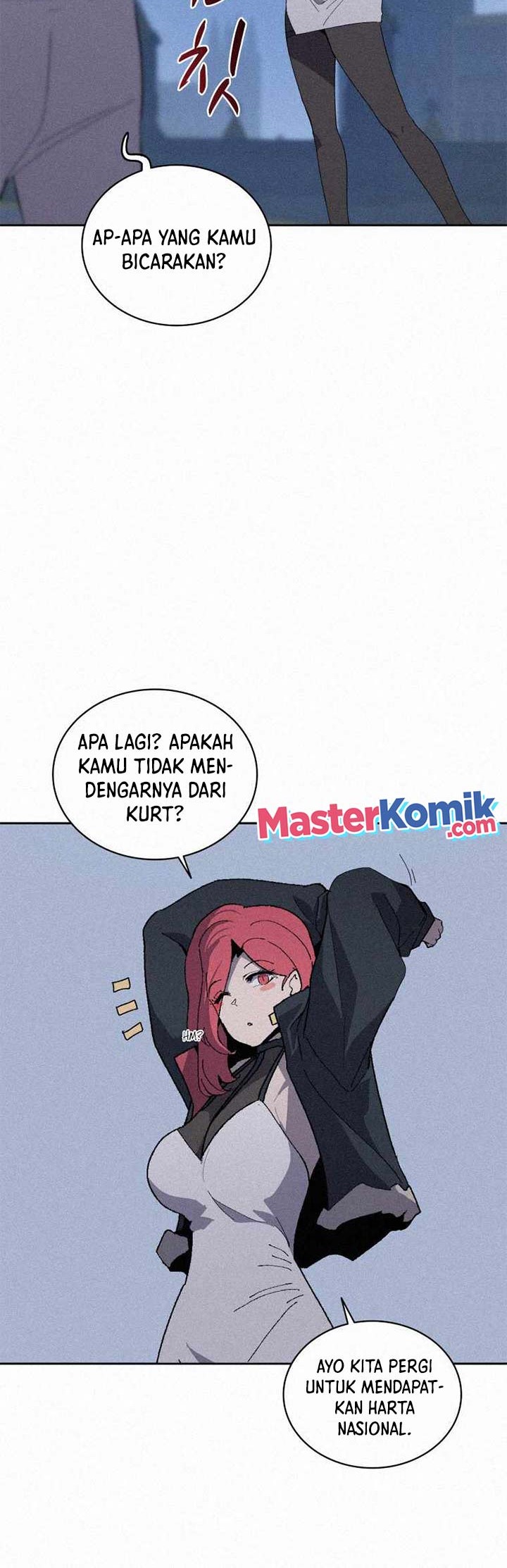 The Book Eating Magician Chapter 64 Gambar 28
