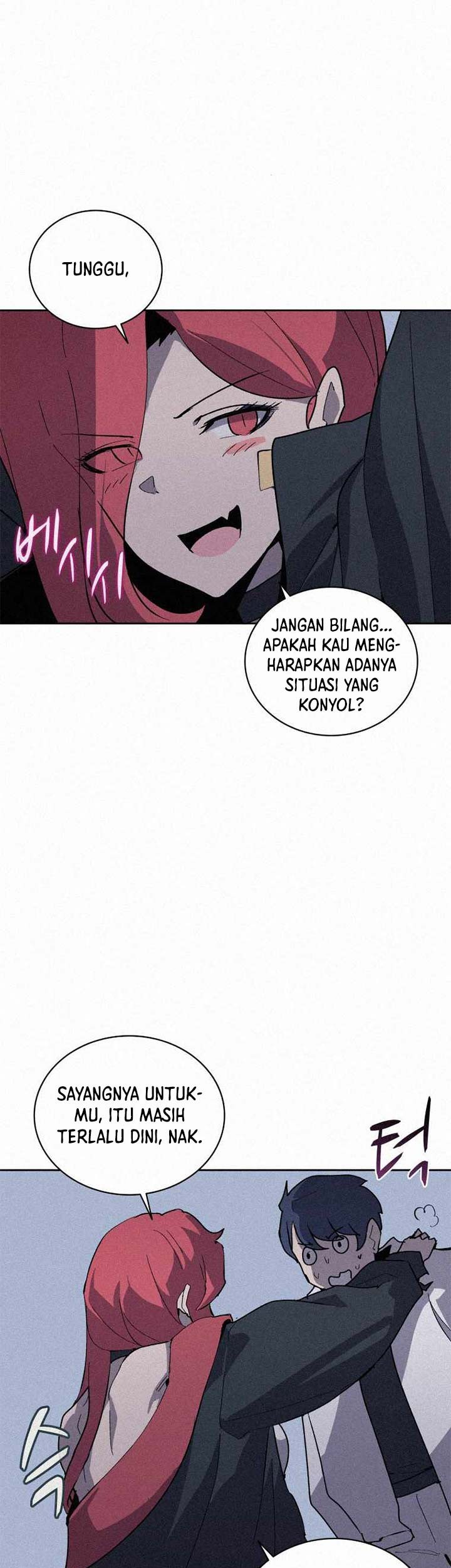 The Book Eating Magician Chapter 64 Gambar 29