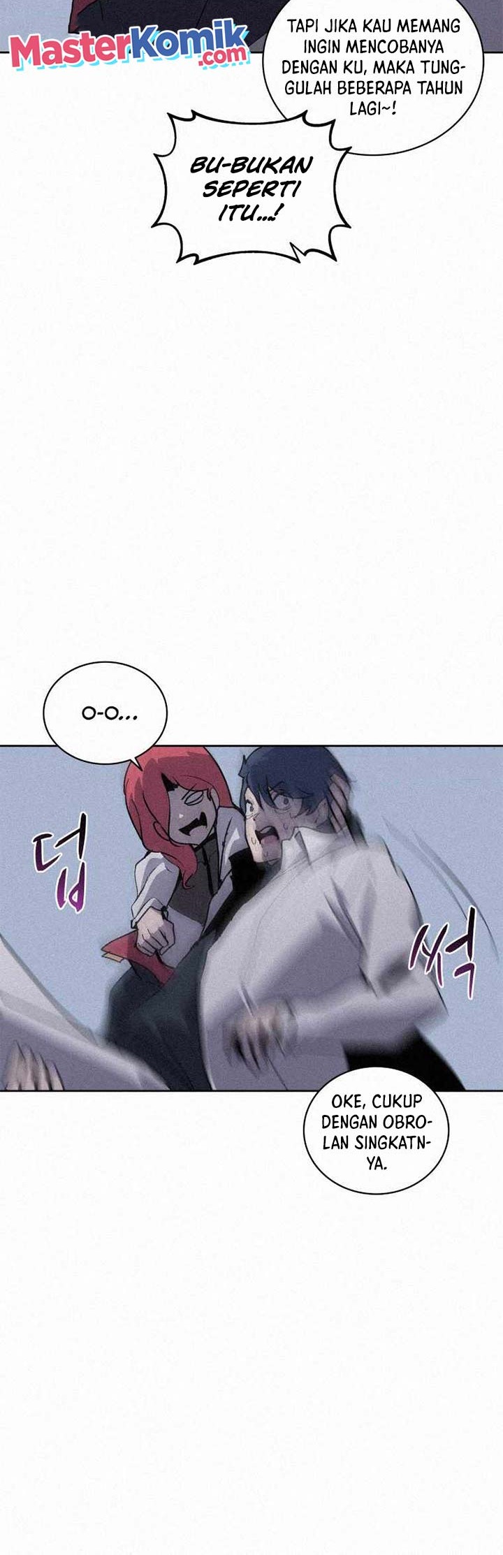 The Book Eating Magician Chapter 64 Gambar 30