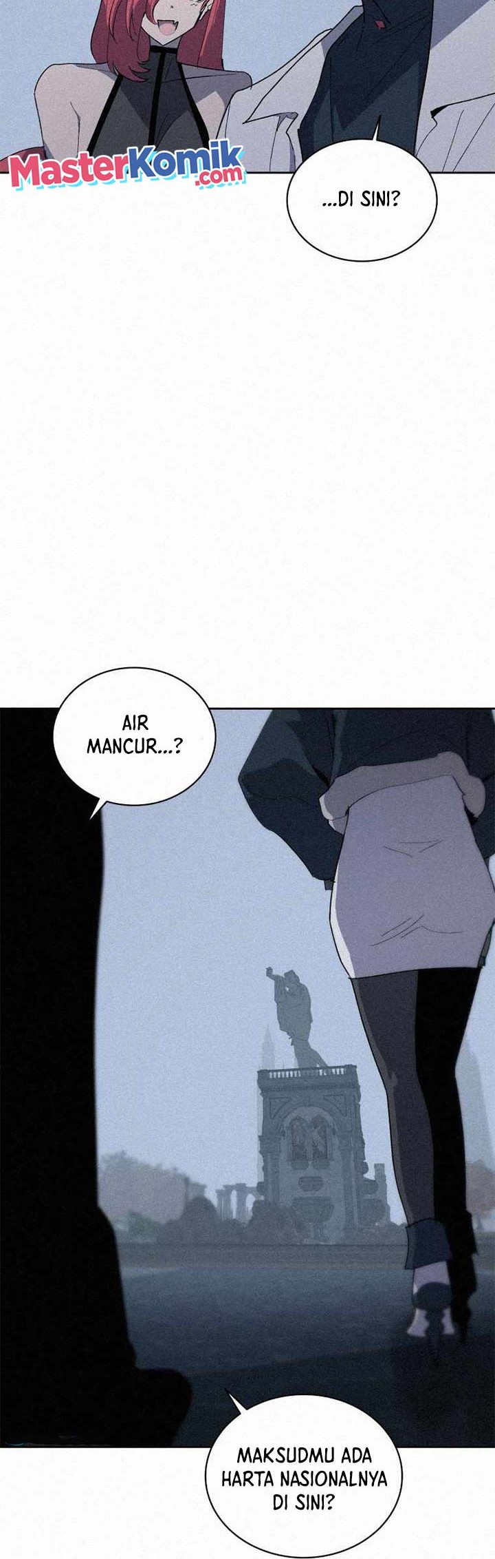 The Book Eating Magician Chapter 64 Gambar 34