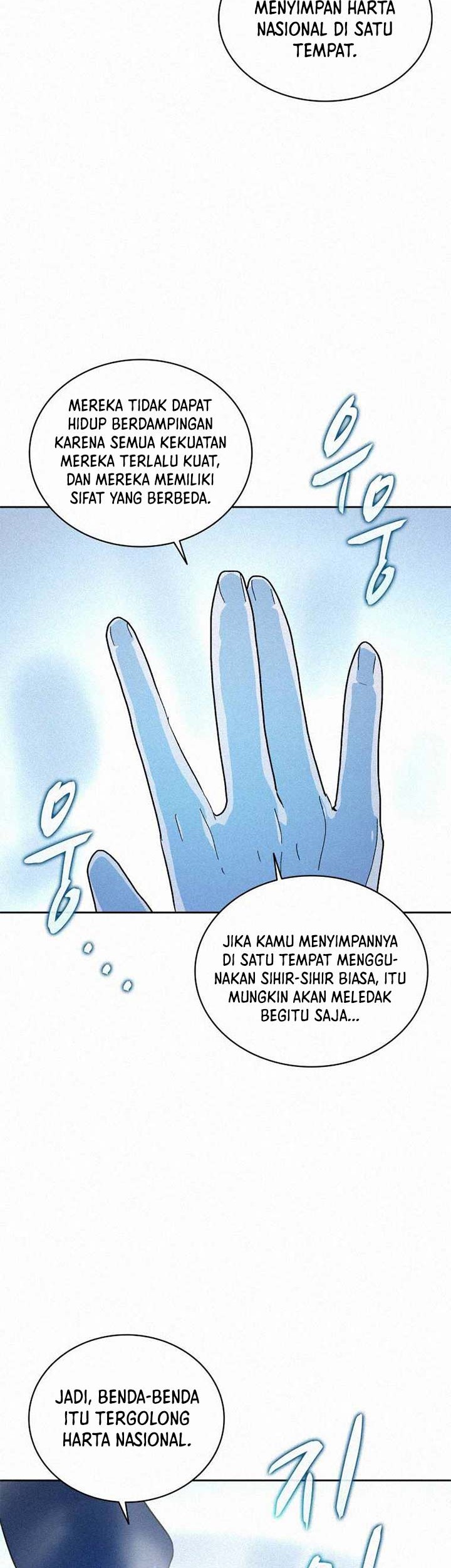 The Book Eating Magician Chapter 64 Gambar 36