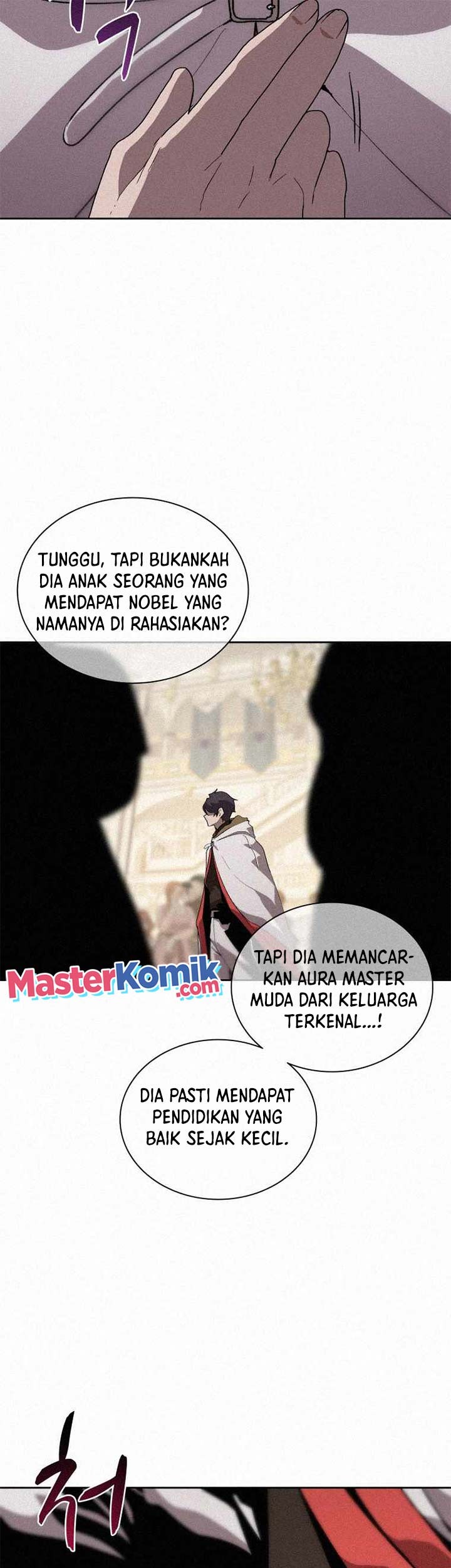 The Book Eating Magician Chapter 64 Gambar 4