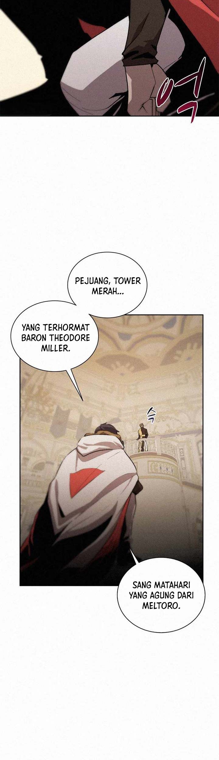 The Book Eating Magician Chapter 64 Gambar 5