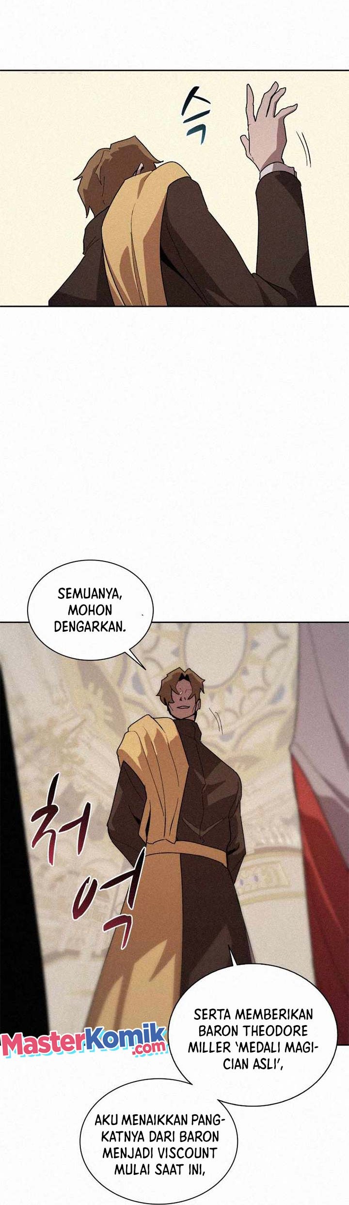 The Book Eating Magician Chapter 64 Gambar 10