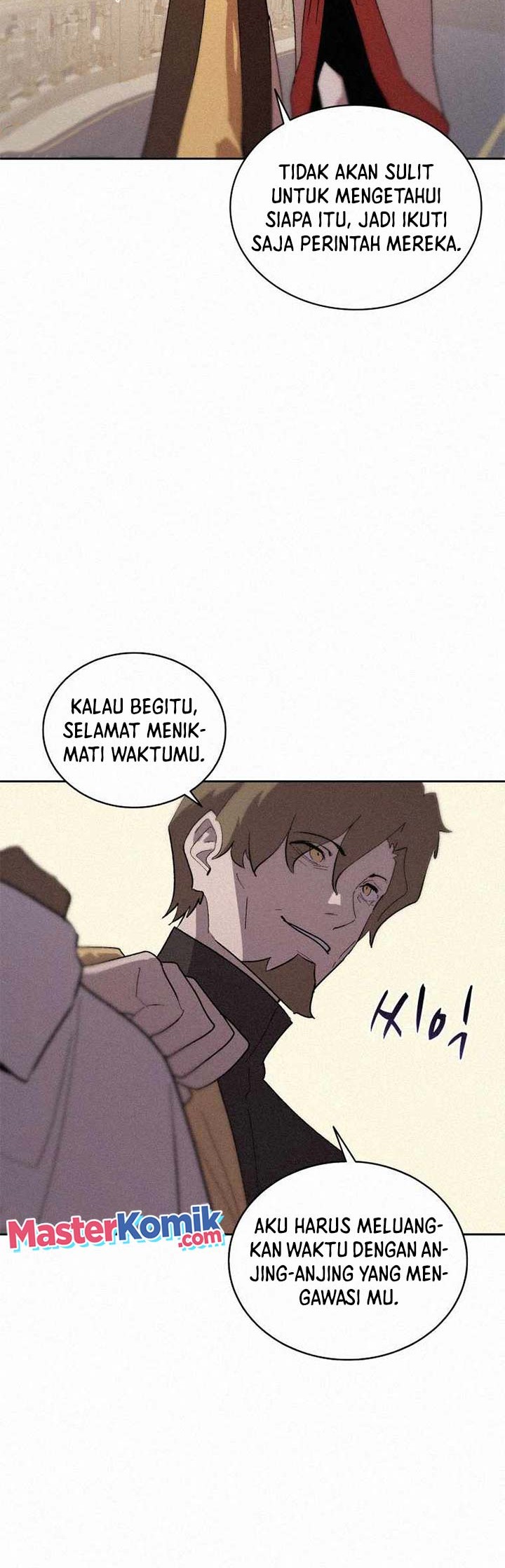The Book Eating Magician Chapter 64 Gambar 14