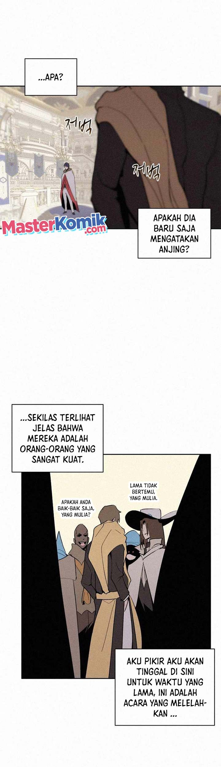 The Book Eating Magician Chapter 64 Gambar 15