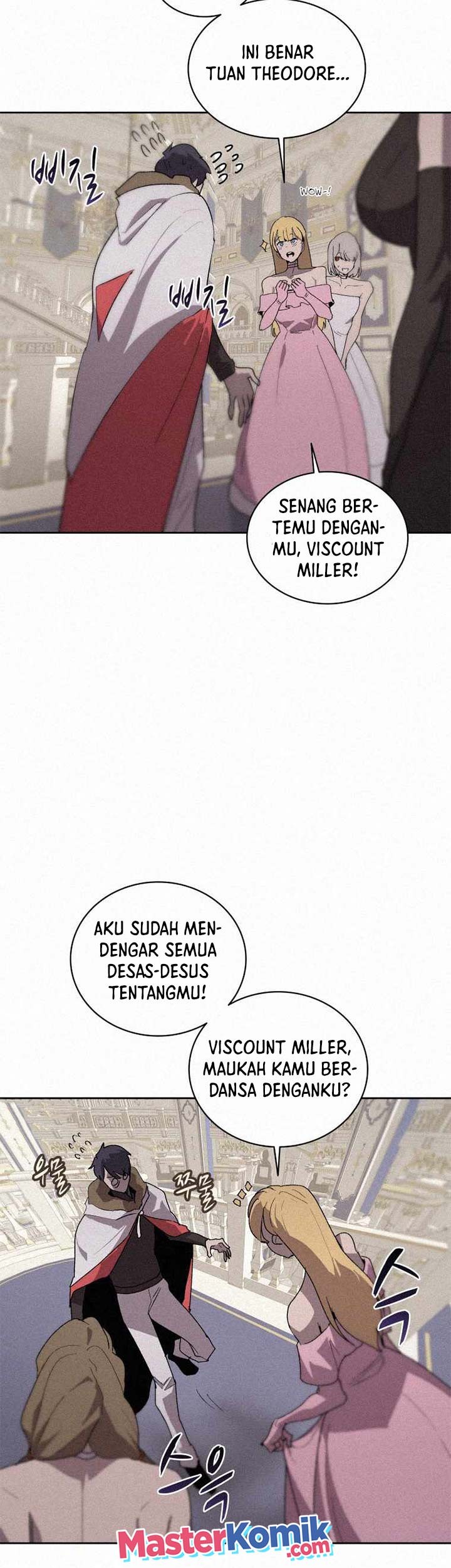 The Book Eating Magician Chapter 64 Gambar 17