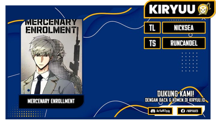 Baca Komik Mercenary Enrollment Chapter 120 Gambar 1