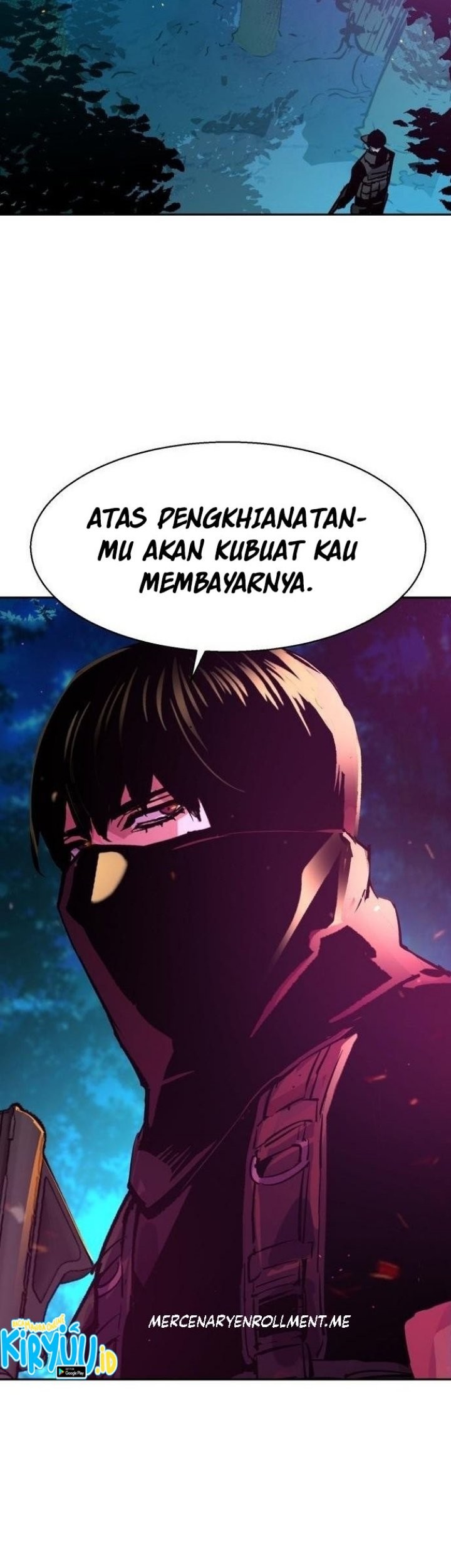 Mercenary Enrollment Chapter 120 Gambar 38