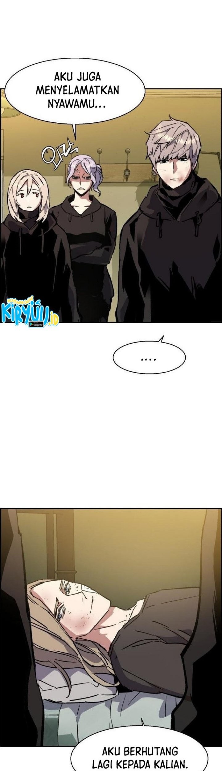 Mercenary Enrollment Chapter 120 Gambar 46
