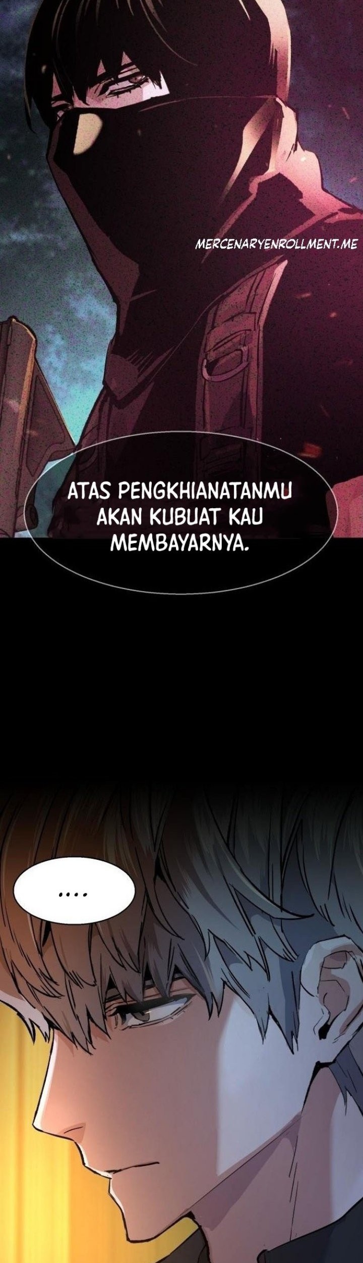 Mercenary Enrollment Chapter 120 Gambar 52