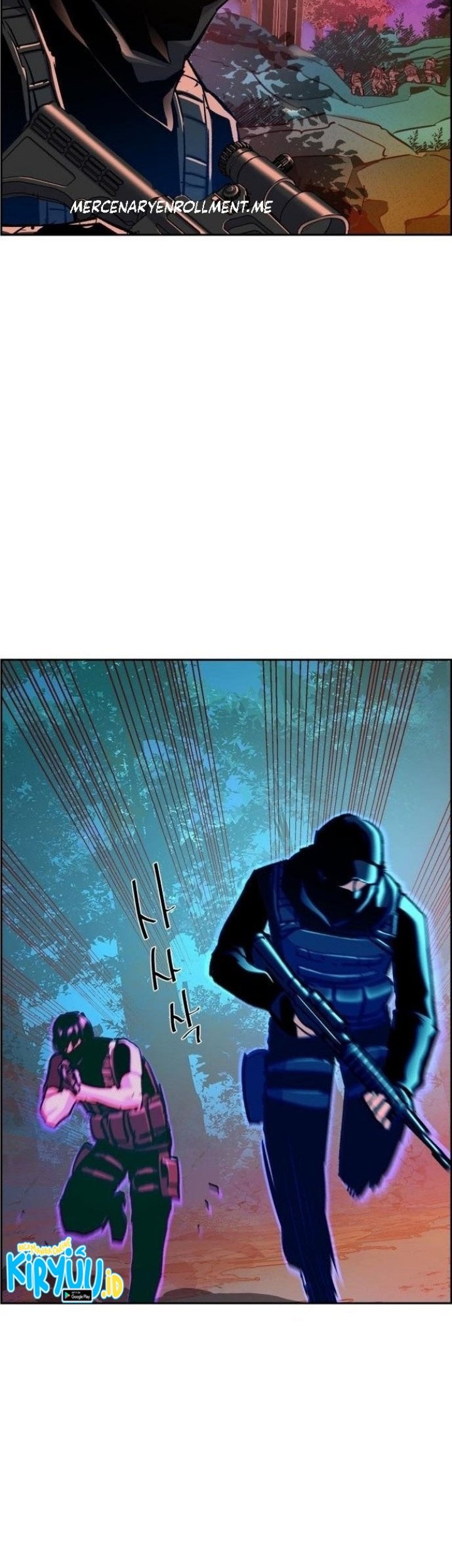 Mercenary Enrollment Chapter 120 Gambar 23