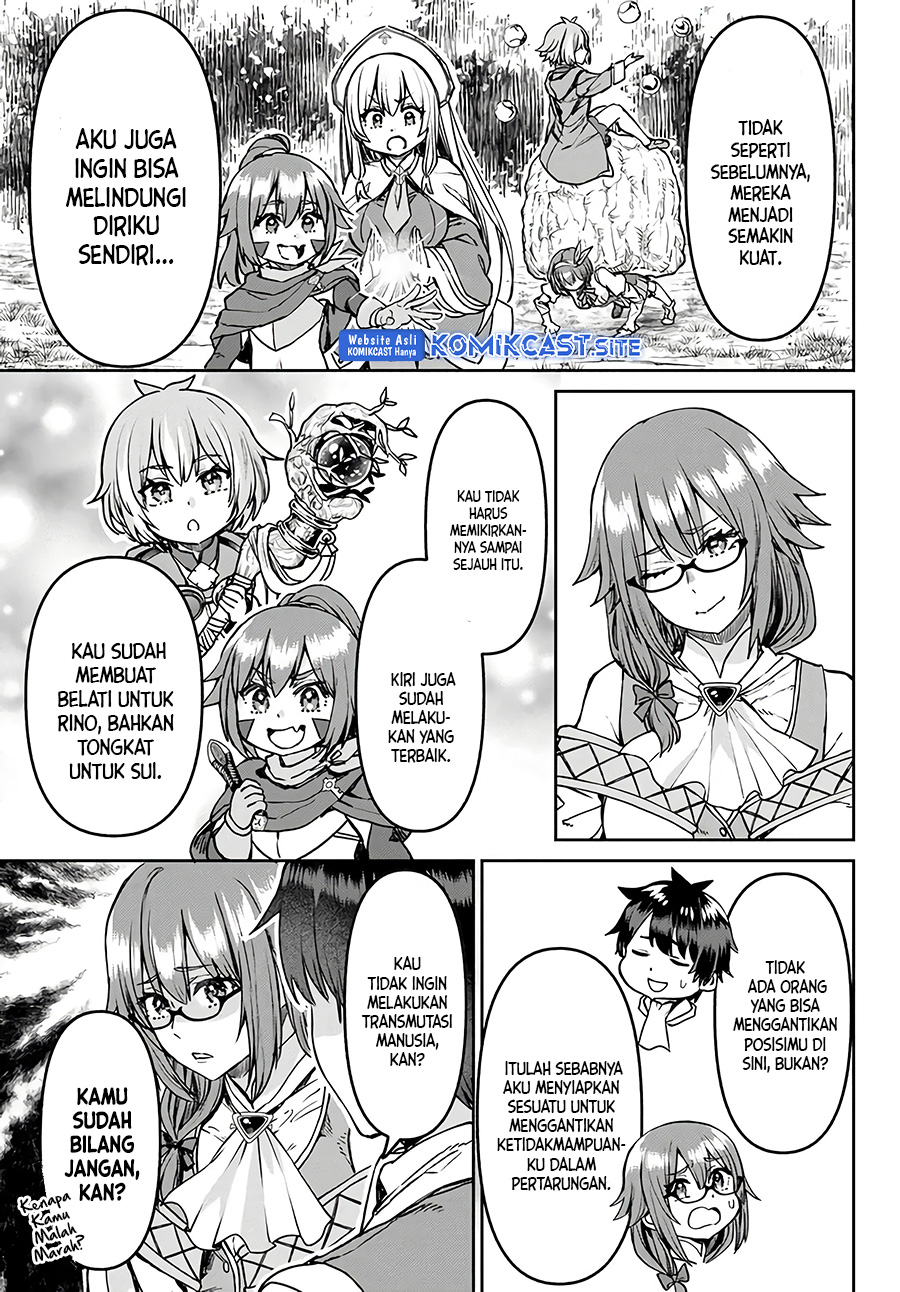 Tsuihou Majutsushi no Sono Go: Shintenchi de Hajimeru Slow Life Chapter 26 Gambar 18
