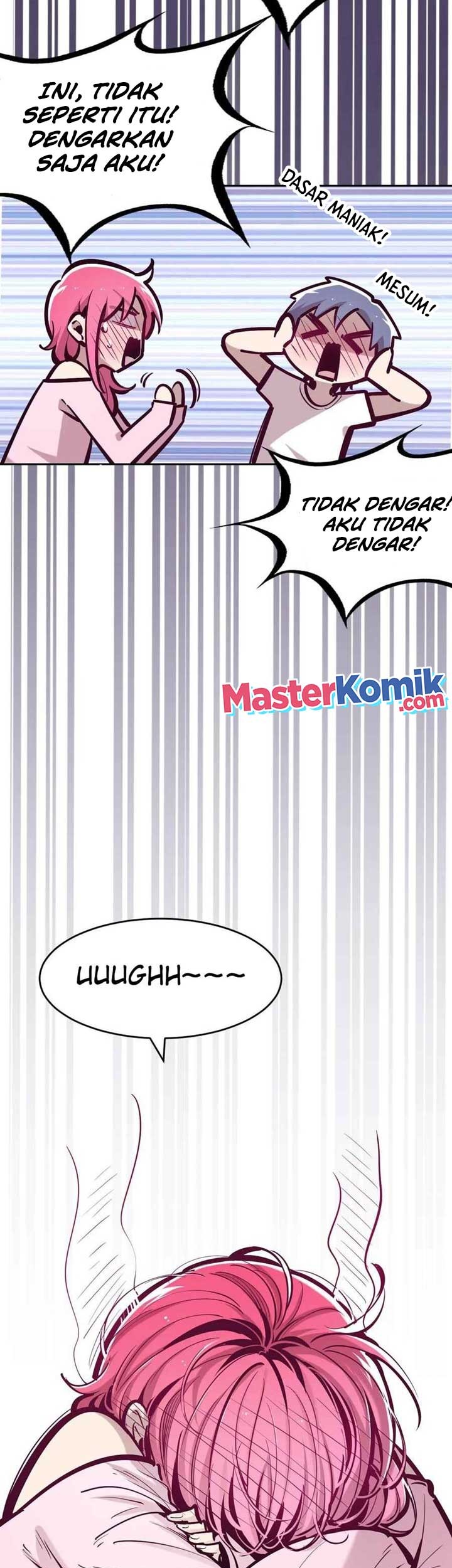 Demon X Angel, Can’t Get Along! Chapter 64 Gambar 42