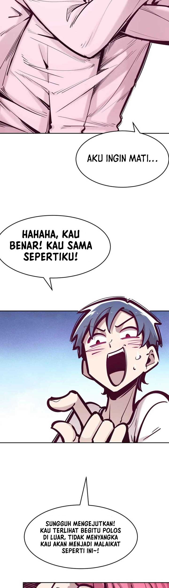 Demon X Angel, Can’t Get Along! Chapter 64 Gambar 43