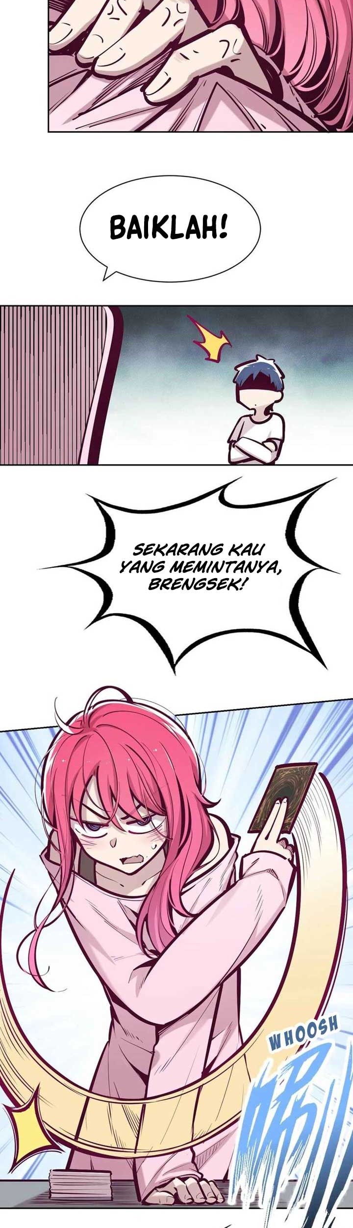 Demon X Angel, Can’t Get Along! Chapter 64 Gambar 44