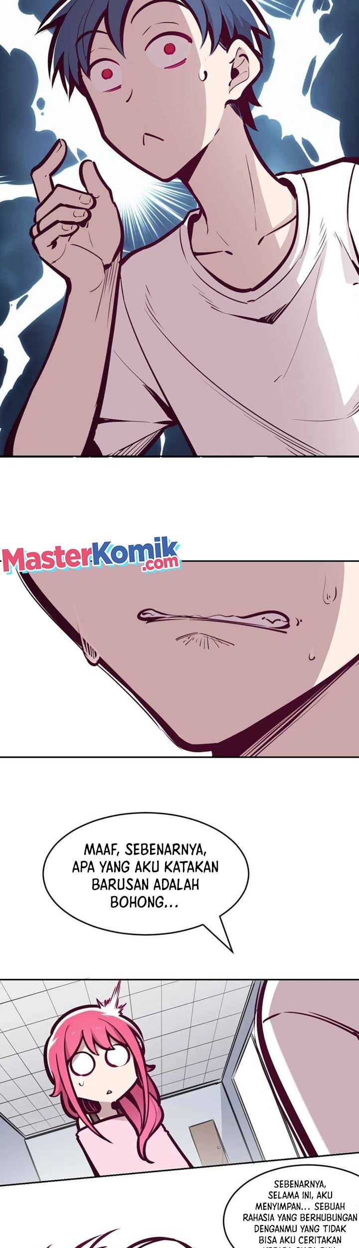 Demon X Angel, Can’t Get Along! Chapter 64 Gambar 6