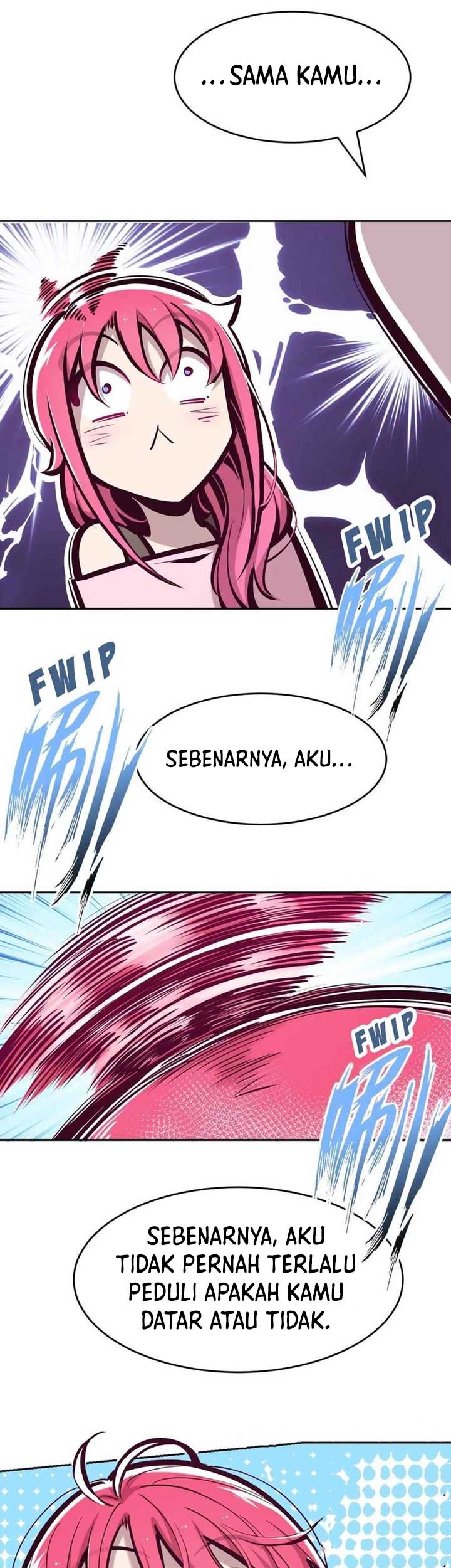 Demon X Angel, Can’t Get Along! Chapter 64 Gambar 8