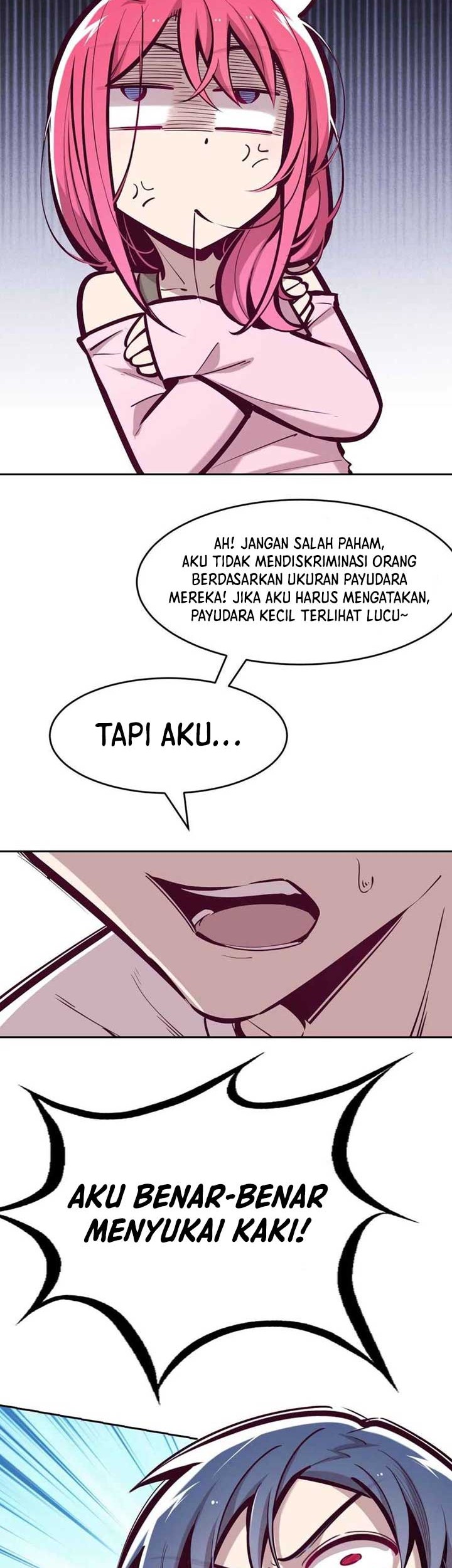 Demon X Angel, Can’t Get Along! Chapter 64 Gambar 11