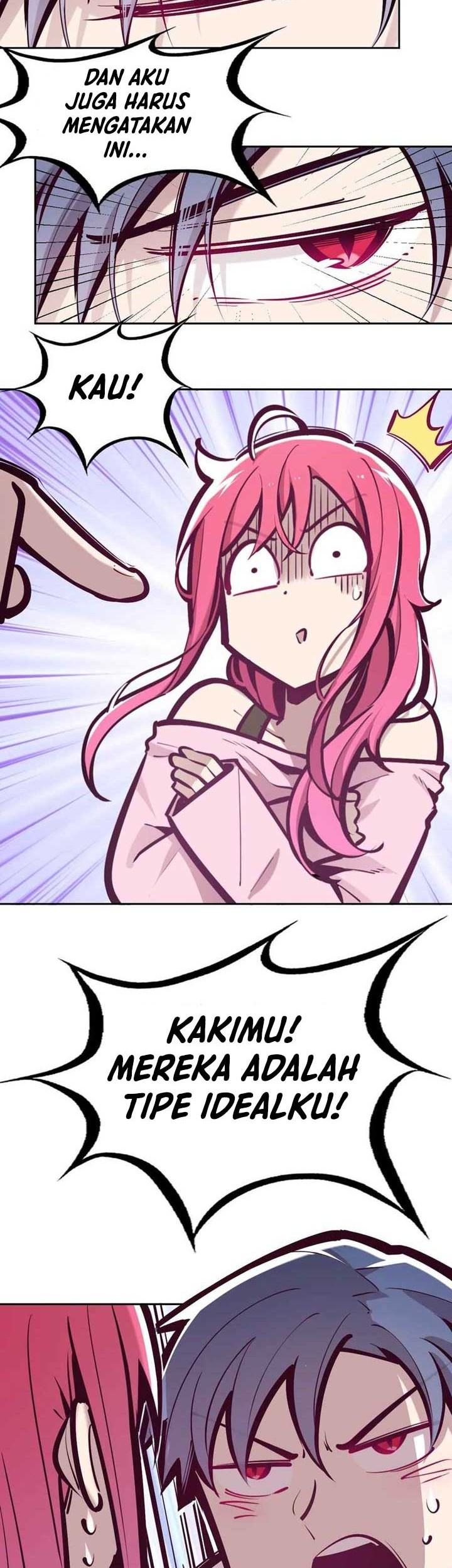 Demon X Angel, Can’t Get Along! Chapter 64 Gambar 15