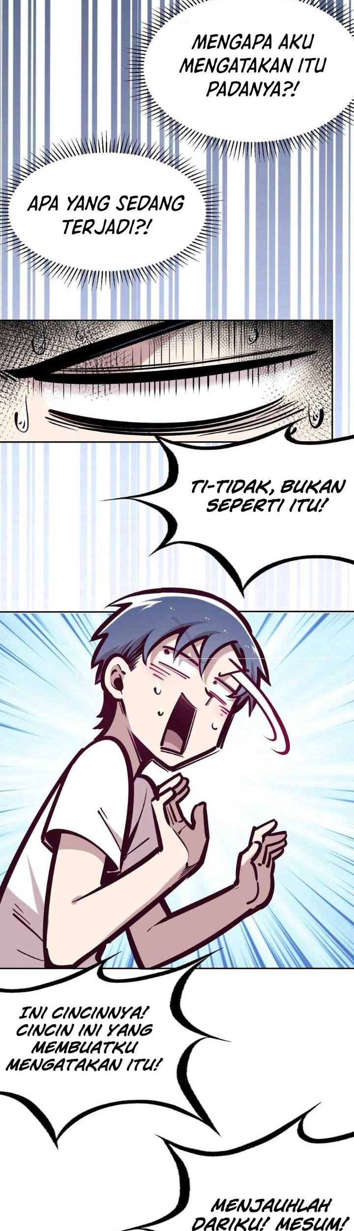 Demon X Angel, Can’t Get Along! Chapter 64 Gambar 23