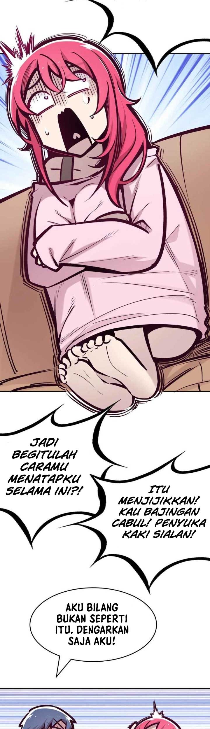 Demon X Angel, Can’t Get Along! Chapter 64 Gambar 24