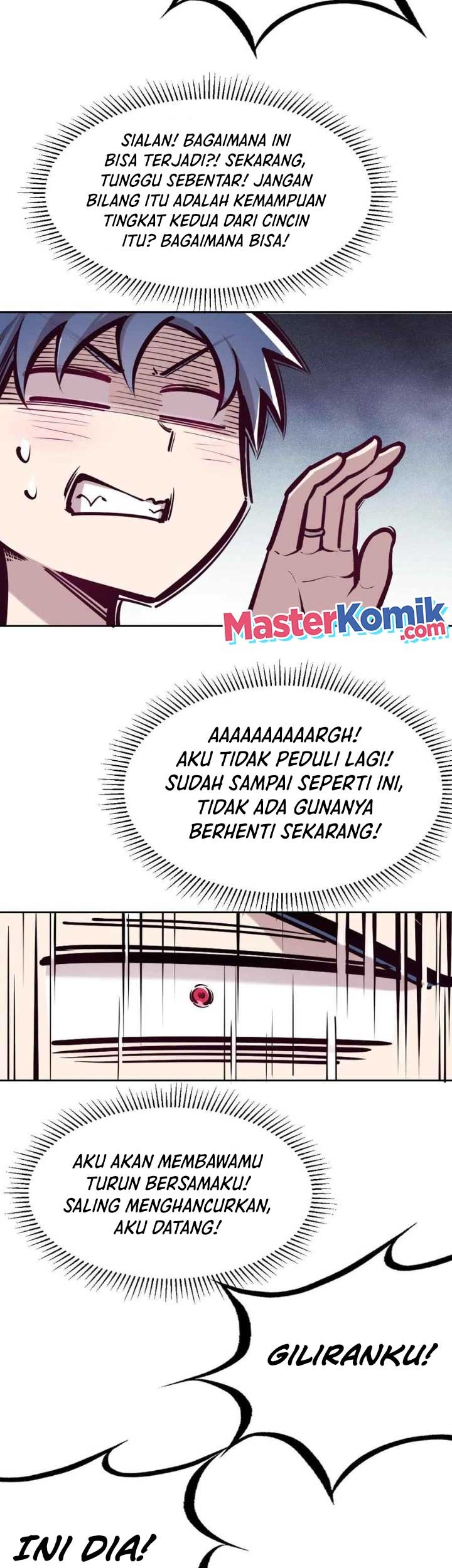 Demon X Angel, Can’t Get Along! Chapter 64 Gambar 26