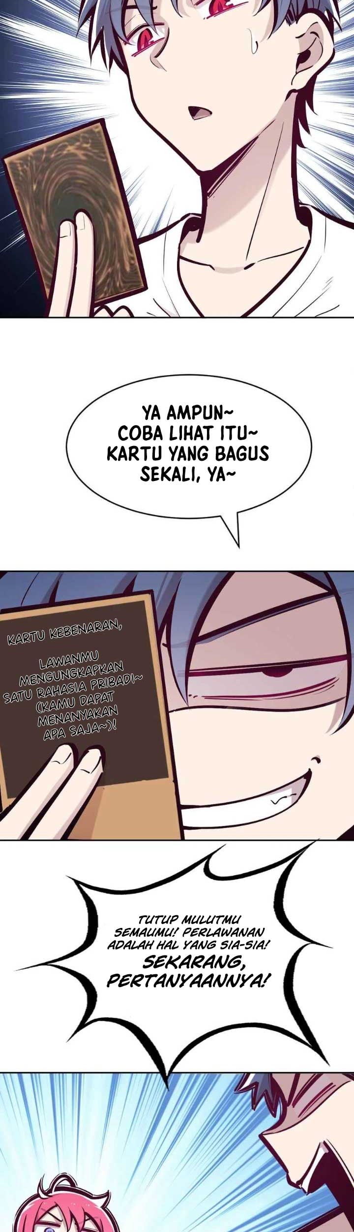 Demon X Angel, Can’t Get Along! Chapter 64 Gambar 28