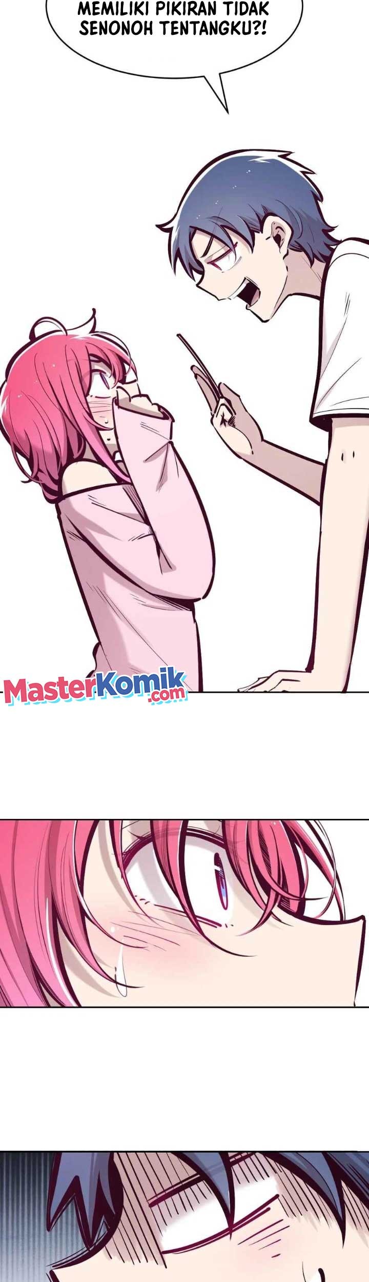 Demon X Angel, Can’t Get Along! Chapter 64 Gambar 30