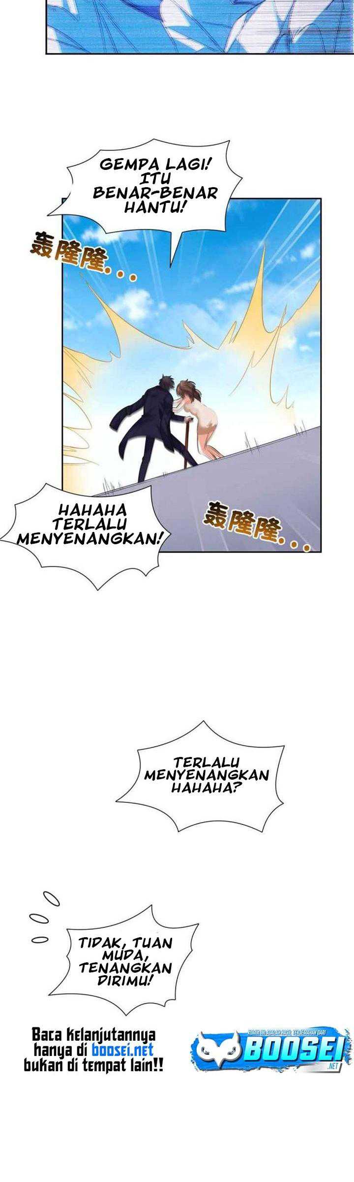 Rebirth of God Level Prodigal Son Chapter 75 Gambar 15