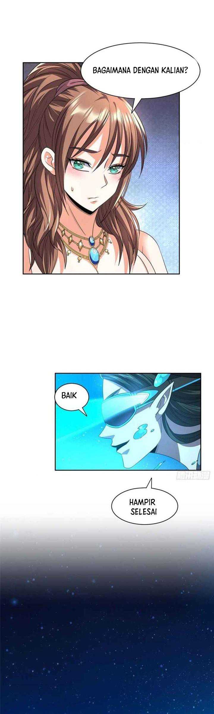 Rebirth of God Level Prodigal Son Chapter 75 Gambar 7