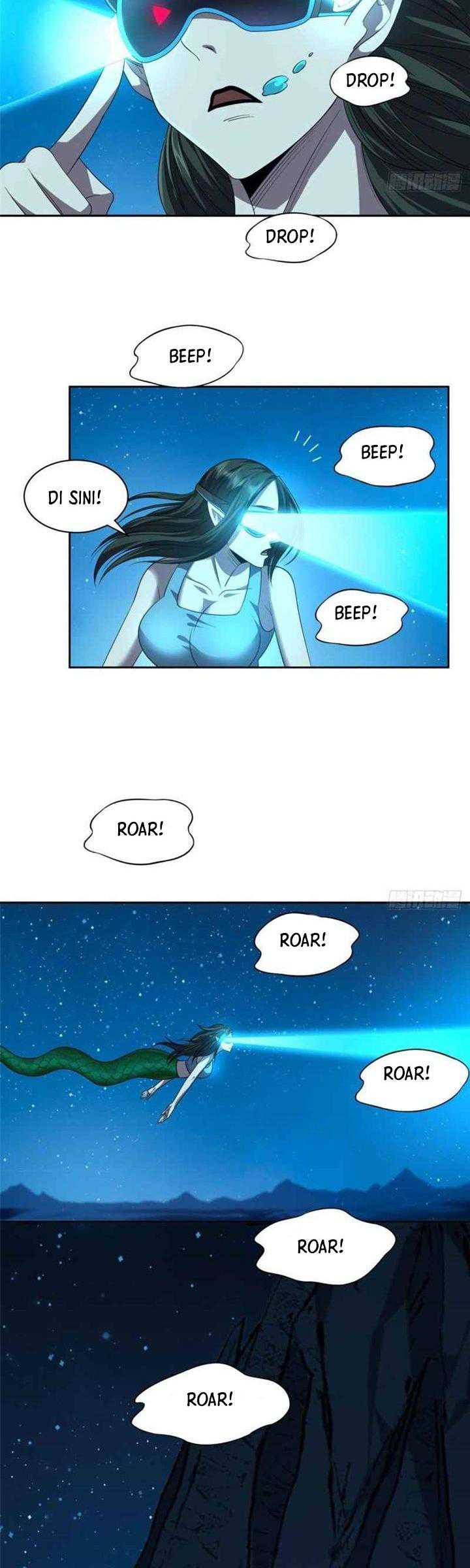 Rebirth of God Level Prodigal Son Chapter 75 Gambar 9
